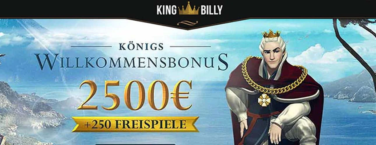 King Billy Casino
